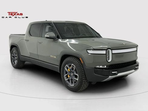 Used 2022 Rivian R1T Launch Edition image 1