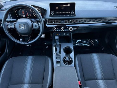 Used 2024 Honda Civic Sport image 12