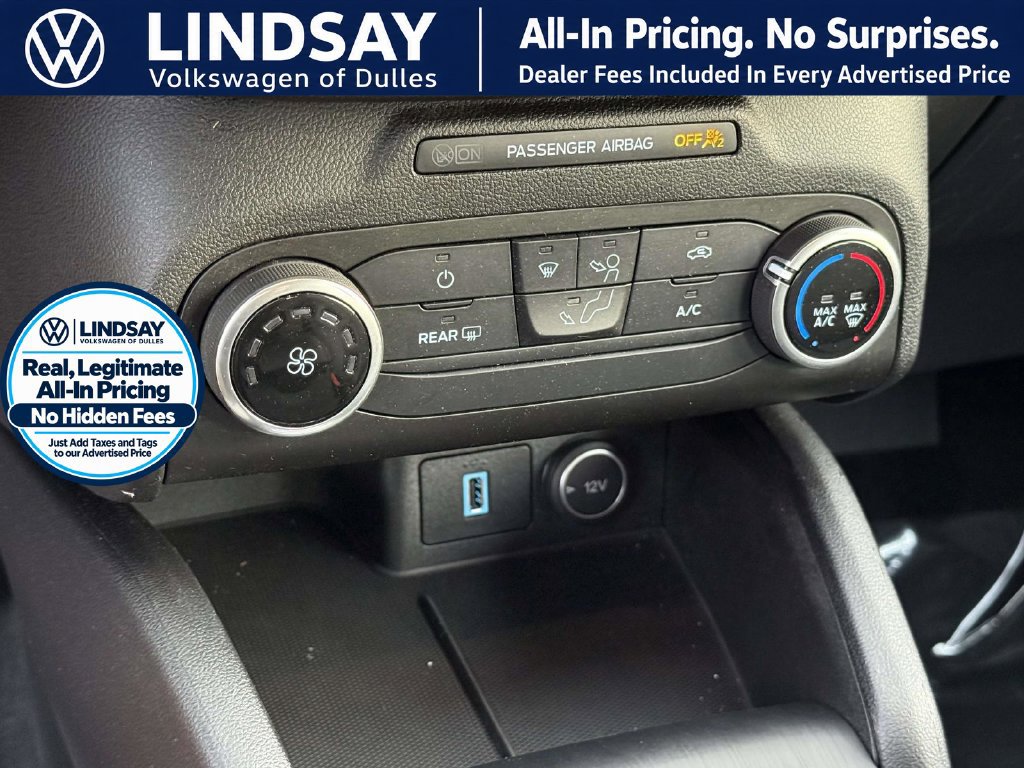 Used 2020 Ford Escape S FWD image 18