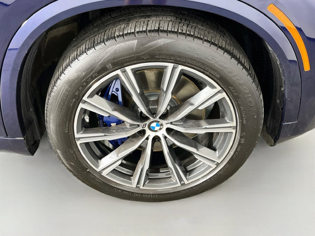 Used 2022 BMW X5 xDrive40i AWD/4WD image 38