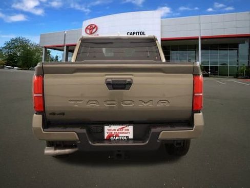New 2026 Toyota Tacoma TRD Sport image 3