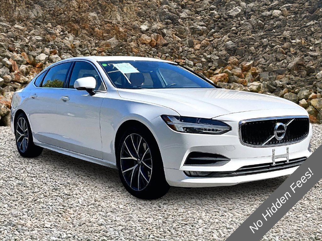 Used 2019 Volvo S90 T6 Momentum w/ Protection Package AWD/4WD image 9