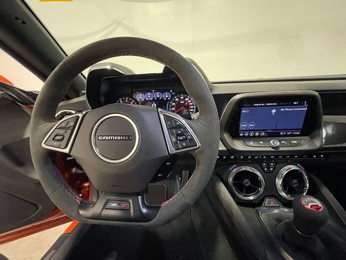 Used 2023 Chevrolet Camaro ZL1 RWD image 71