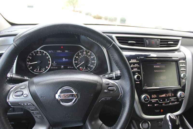 Used 2021 Nissan Murano SV FWD image 28