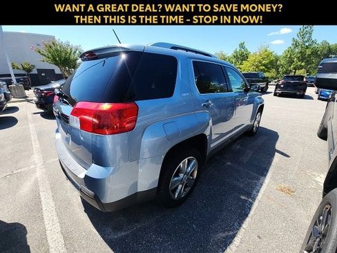Used 2015 GMC Terrain SLT FWD image 10