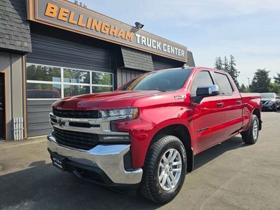 Used 2020 Chevrolet Silverado 1500 LT w/ True North Edition