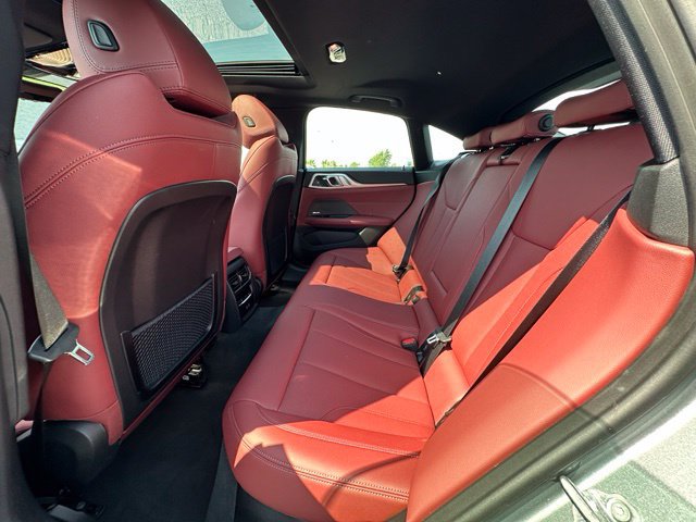 Used 2023 BMW i4 eDrive35 w/ Premium Package RWD image 31