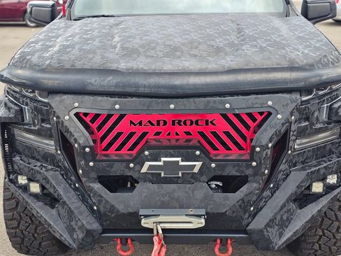 Used 2020 Chevrolet Silverado 1500 RST AWD/4WD image 5
