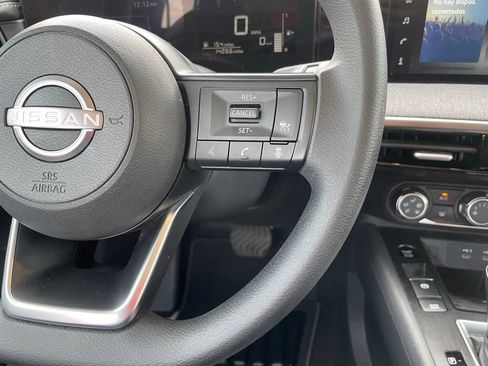 Certified 2025 Nissan Kicks SV FWD image 12