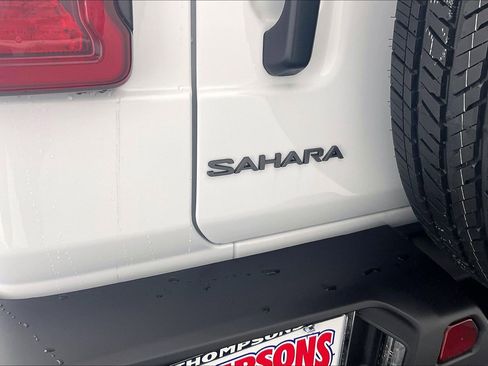 New 2026 Jeep Wrangler Sahara image 17