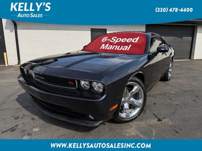 Used 2012 Dodge Challenger R/T