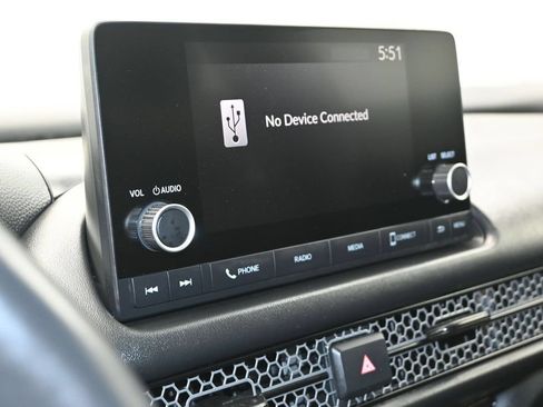 Certified 2025 Honda HR-V Sport image 16