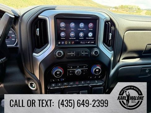 Used 2023 Chevrolet Silverado 3500 LTZ w/ LTZ Plus Package AWD/4WD image 21