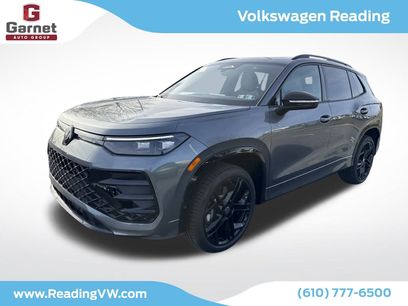 New 2026 Volkswagen Tiguan SE R-Line