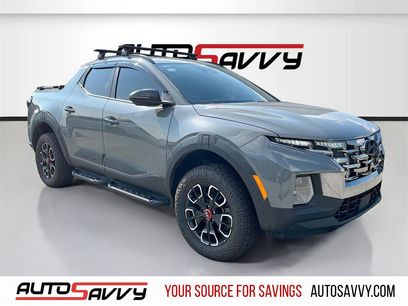 Used 2024 Hyundai Santa Cruz XRT