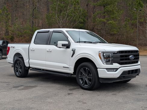 Used 2023 Ford F150 Lariat w/ Equipment Group 502A High AWD/4WD image 11