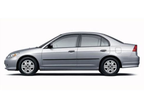 Used 2005 Honda Civic VP image 1