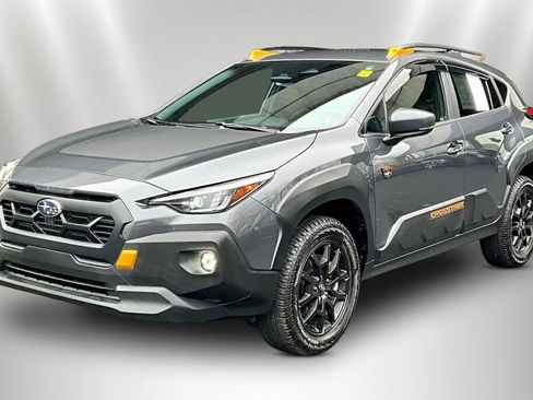 Certified 2026 Subaru Crosstrek 2.5i Wilderness w/ Crosstrek Mirror Package AWD/4WD image 3