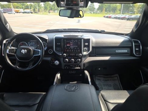 Used 2020 RAM 1500 Laramie w/ Sport Appearance Package AWD/4WD image 17