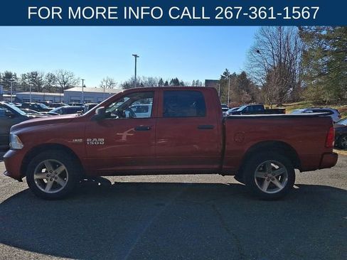Used 2015 RAM 1500 Express image 4