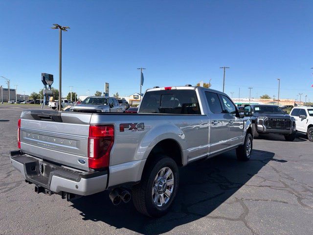 Used 2022 Ford F250 Platinum AWD/4WD image 6