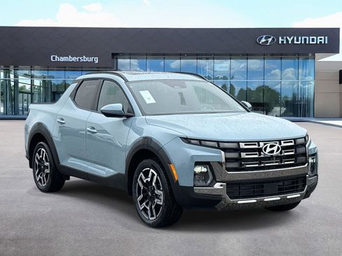 New 2026 Hyundai Santa Cruz Limited image 1
