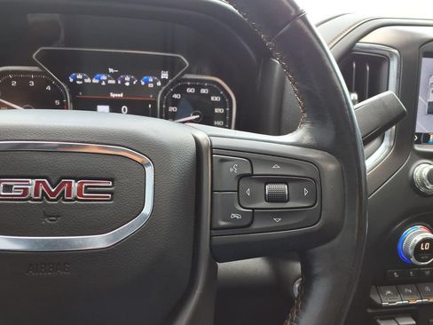 Used 2021 GMC Sierra 1500 AT4 w/ AT4 Value Package AWD/4WD image 36