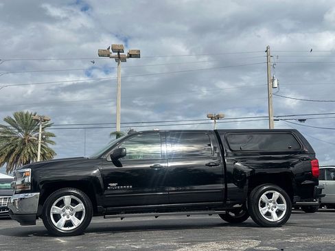 Used 2016 Chevrolet Silverado 1500 LT w/ LT Convenience Package image 2