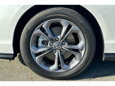 Certified 2025 Honda Accord EX-L image 10