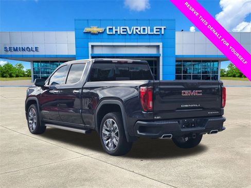 Used 2023 GMC Sierra 1500 Denali w/ Denali Reserve Package image 3