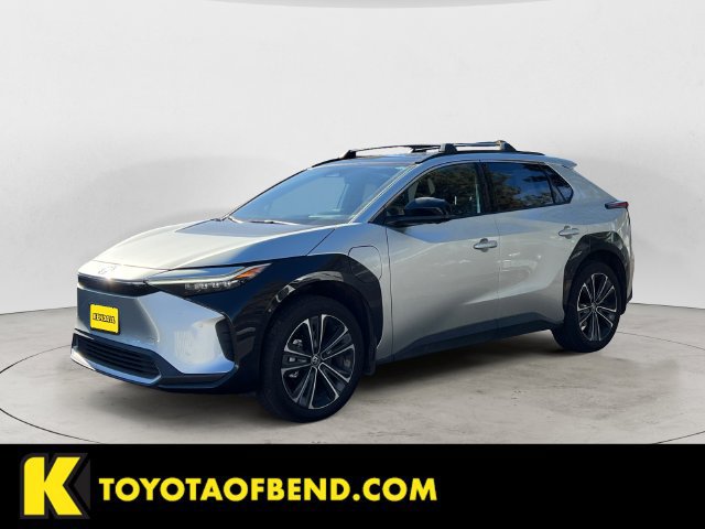 Used 2024 Toyota bZ4X AWD w/ Weather Package image 1