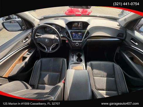Used 2017 Acura MDX FWD w/ Advance Package image 21