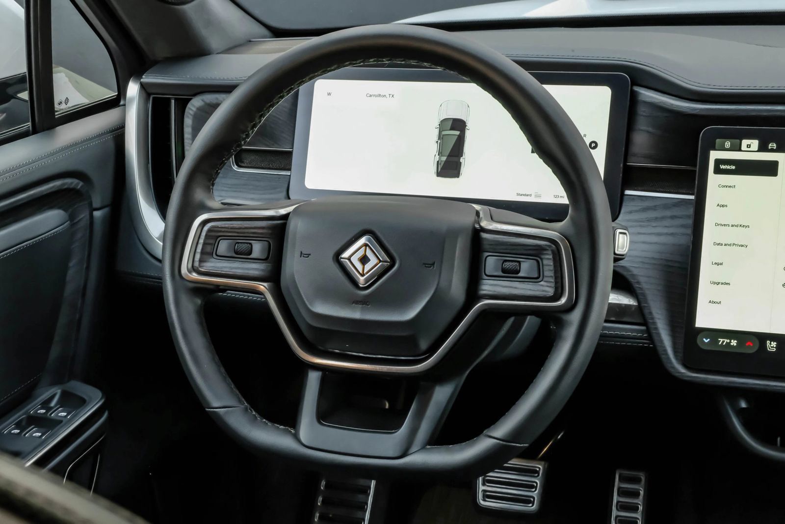Used 2024 Rivian R1S Adventure Dual AWD/4WD image 25