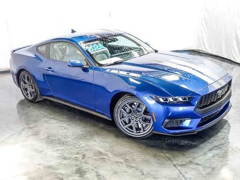 Used 2024 Ford Mustang Premium w/ 2.3L High Performance Package RWD image 6