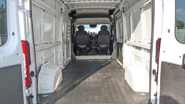 Used 2023 RAM ProMaster 2500 FWD image 16