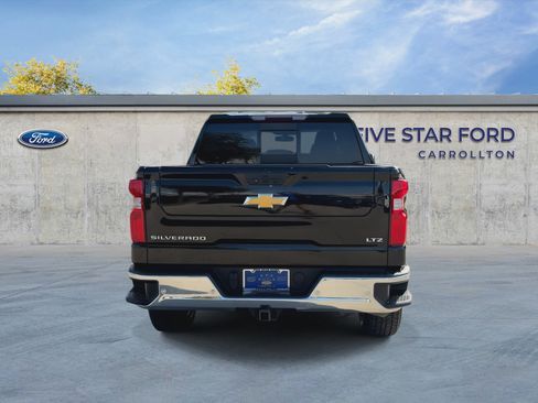 Used 2021 Chevrolet Silverado 1500 LTZ RWD image 7