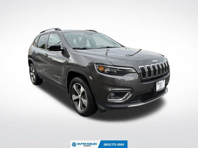 Used 2022 Jeep Cherokee Limited