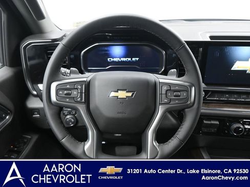 New 2025 Chevrolet Silverado 1500 LT w/ LPO, Dark Essentials Package image 7