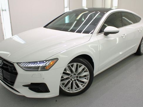 Used 2019 Audi A7 3.0T Premium Plus AWD/4WD image 2