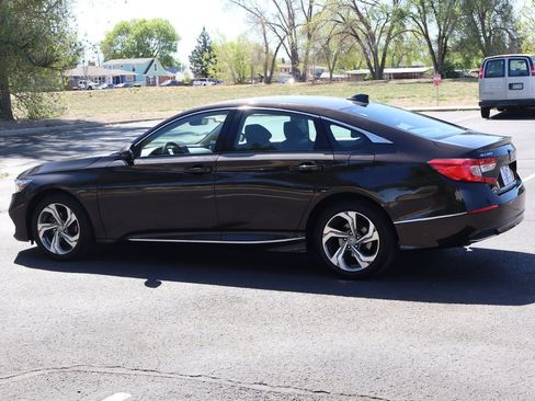 Used 2018 Honda Accord EX-L image 8