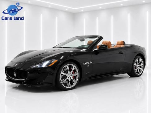 Used 2016 Maserati GranTurismo Sport RWD image 3