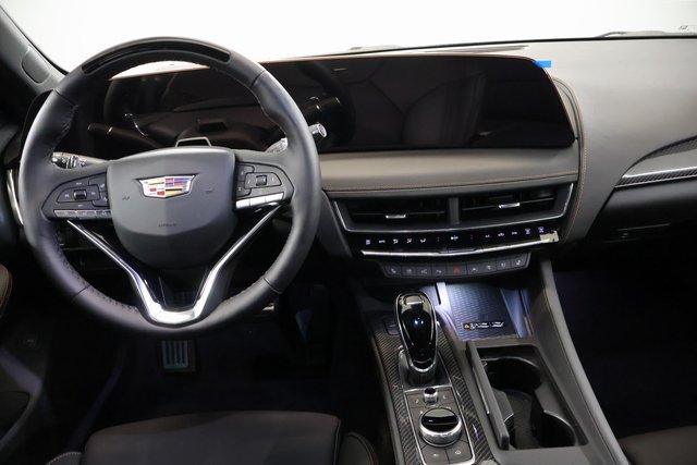 New 2026 Cadillac CT5 Sport w/ Technology Package RWD image 13
