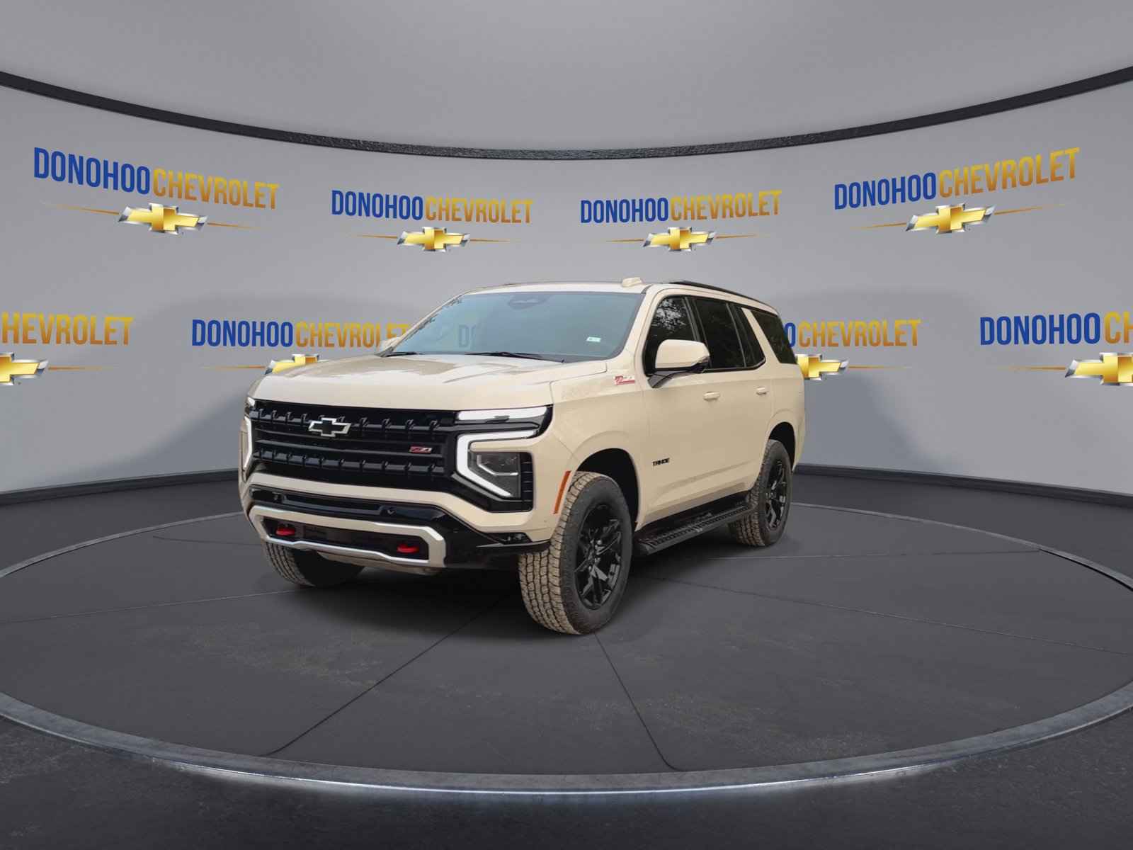 New 2027 Chevrolet Tahoe Z71 w/ Comfort Package AWD/4WD image 7