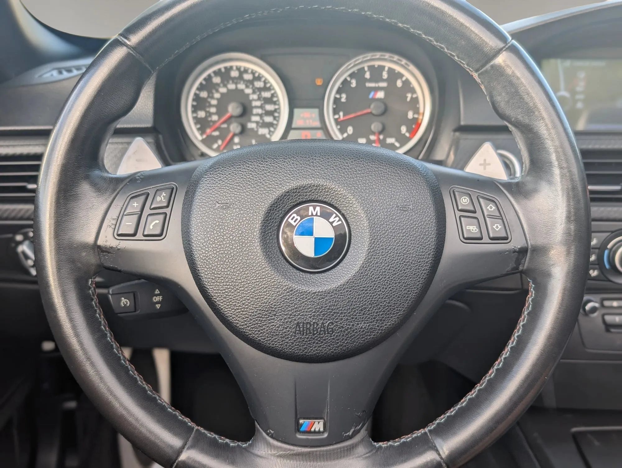 Used 2010 BMW M3 Convertible RWD image 24