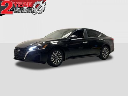 New 2026 Nissan Altima 2.5 SV