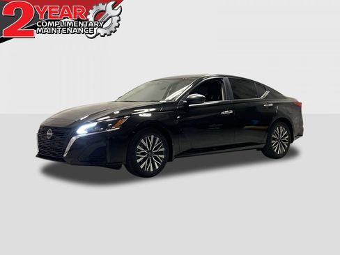 New 2026 Nissan Altima 2.5 SV FWD image 1