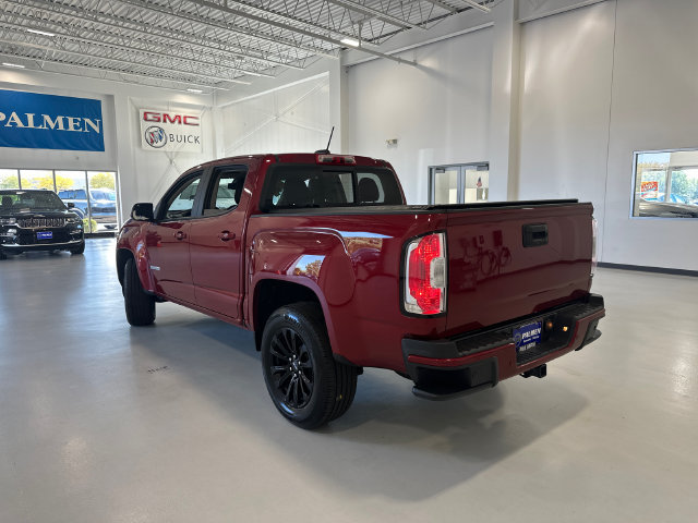 Certified 2021 GMC Canyon Elevation w/ Driver Alert Package AWD/4WD image 7