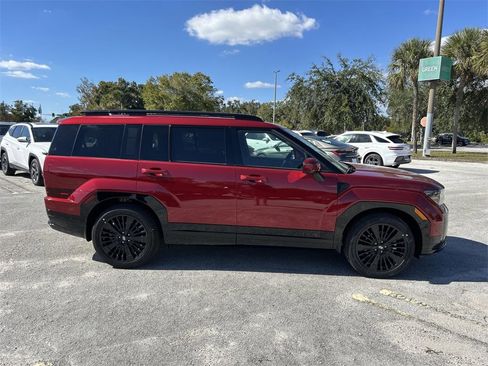 New 2026 Hyundai Santa Fe Calligraphy image 9