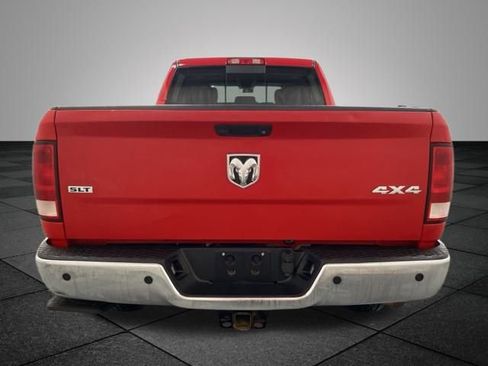 Used 2018 RAM 2500 SLT image 5