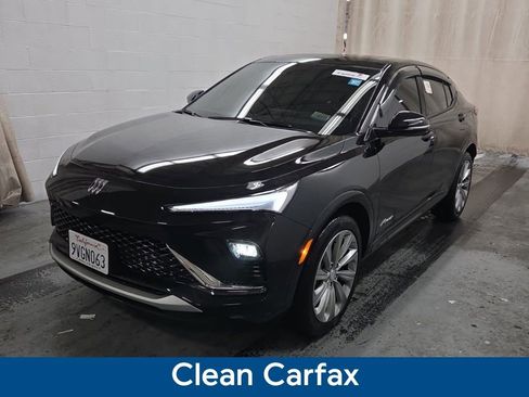 Used 2025 Buick Envista Avenir image 2